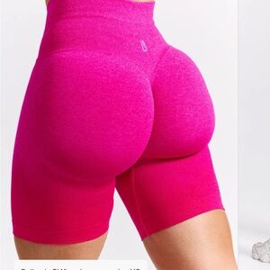 BuffBunny Miracle Seamless Shorts 6"